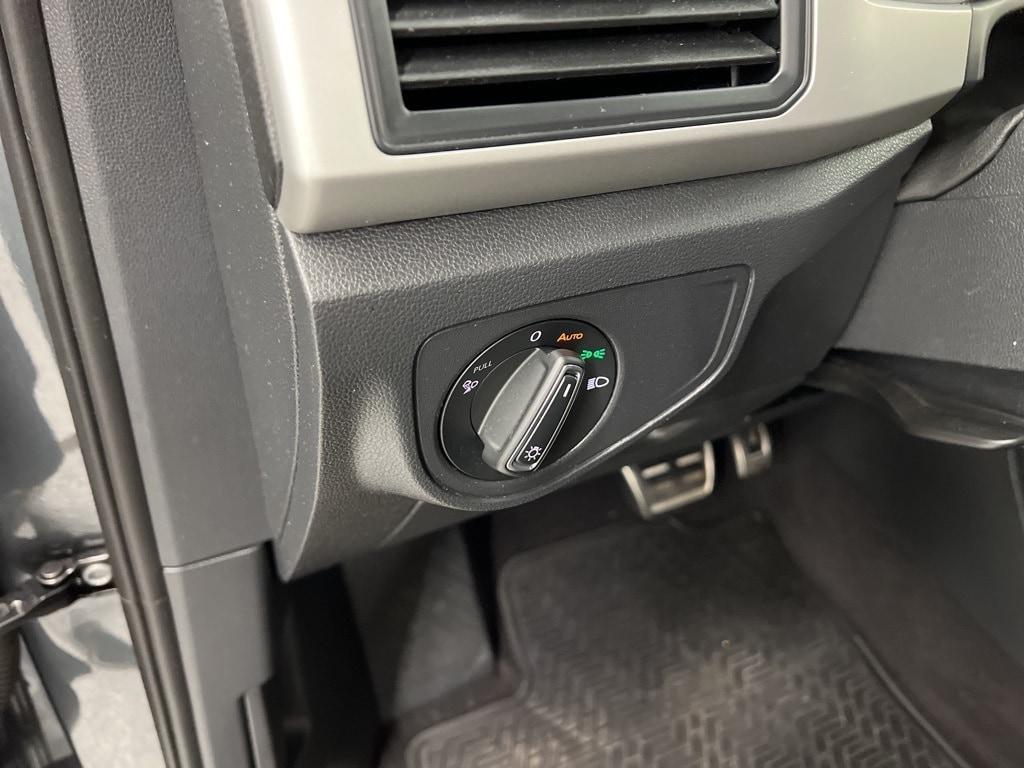 used 2021 Volkswagen Atlas car, priced at $25,875