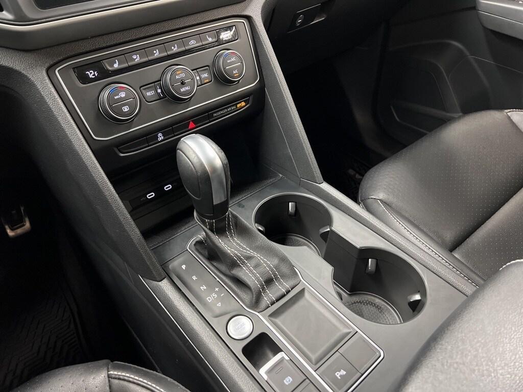 used 2021 Volkswagen Atlas car, priced at $25,875