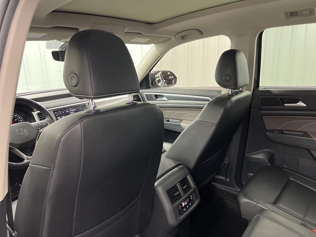used 2021 Volkswagen Atlas car, priced at $25,875
