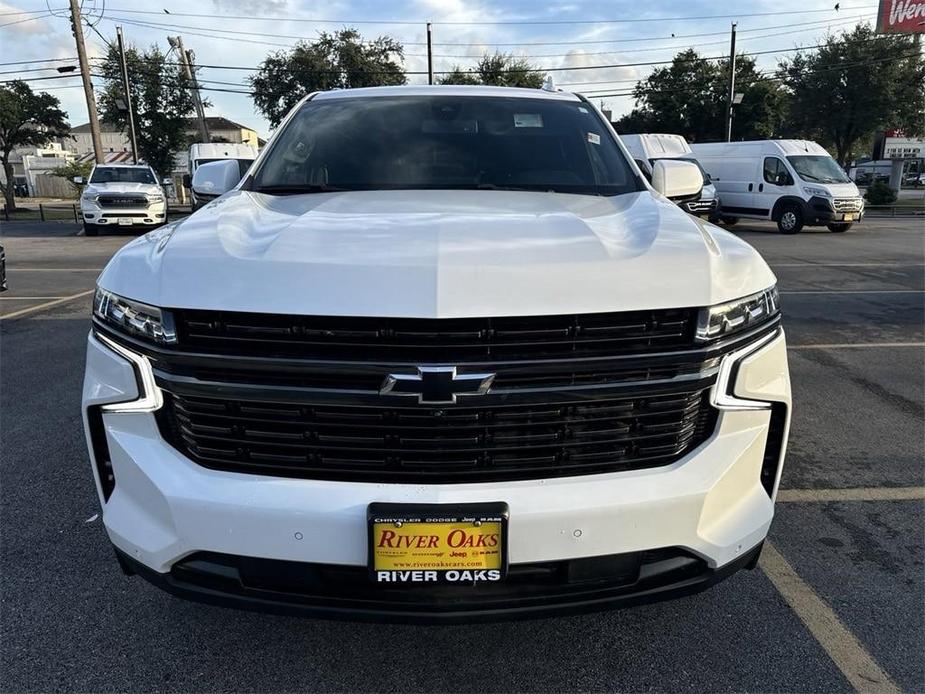 used 2021 Chevrolet Tahoe car, priced at $49,543