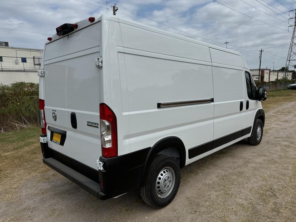 new 2025 Ram ProMaster 2500 car, priced at $48,986