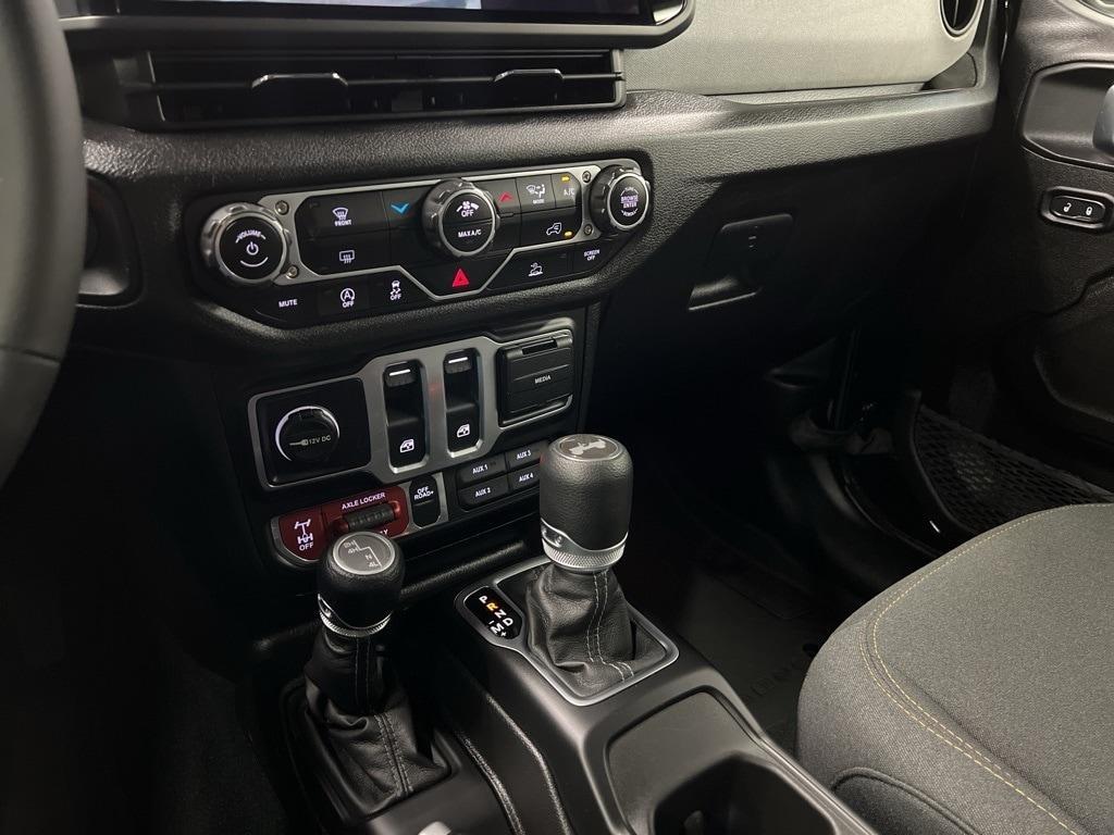 used 2024 Jeep Wrangler car, priced at $35,930