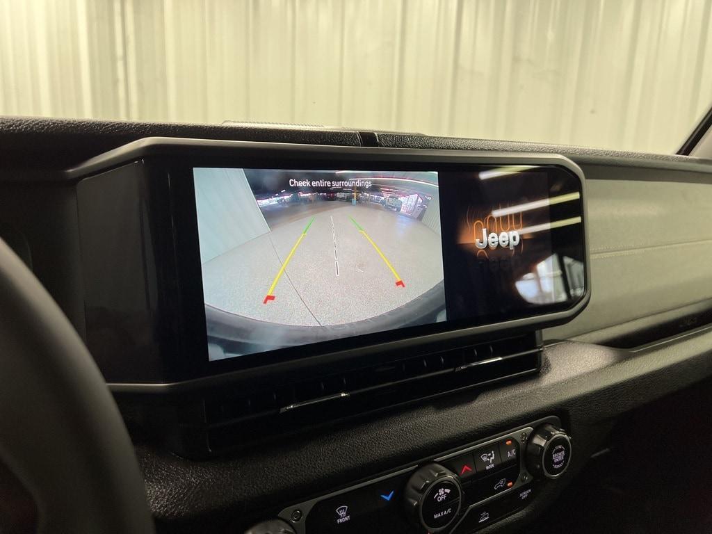 used 2024 Jeep Wrangler car, priced at $35,930