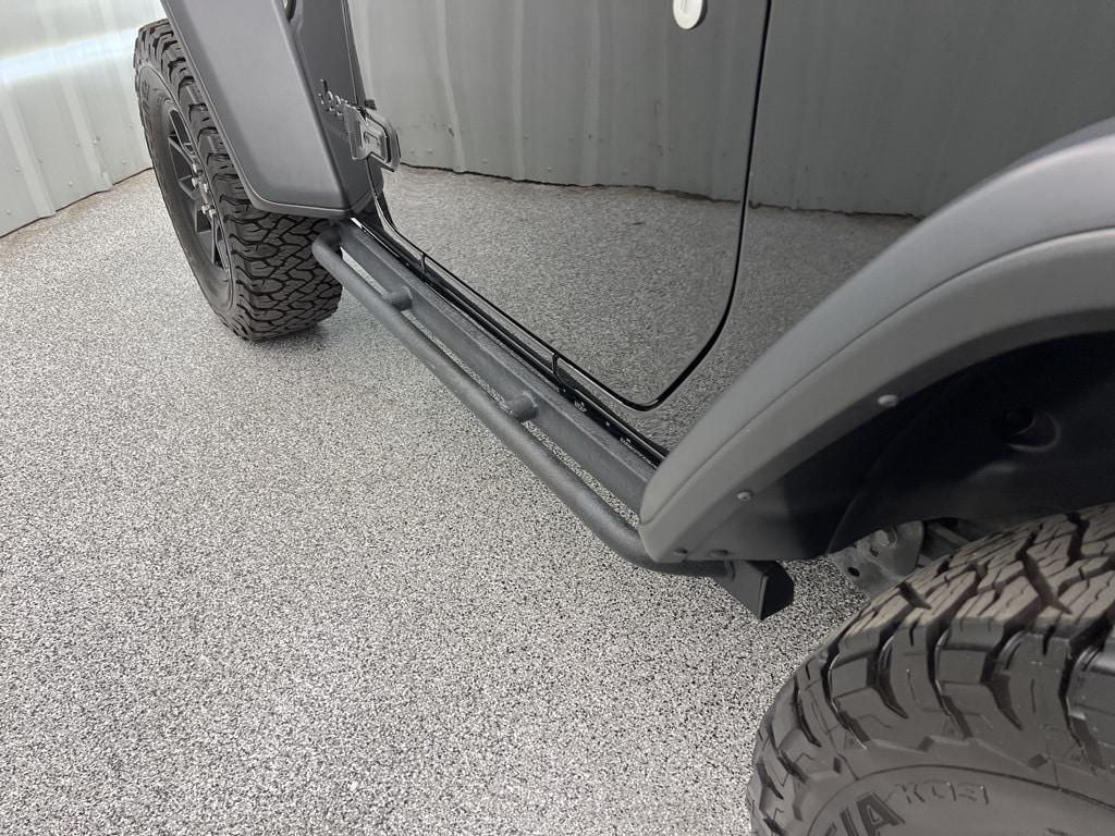 used 2024 Jeep Wrangler car, priced at $35,930