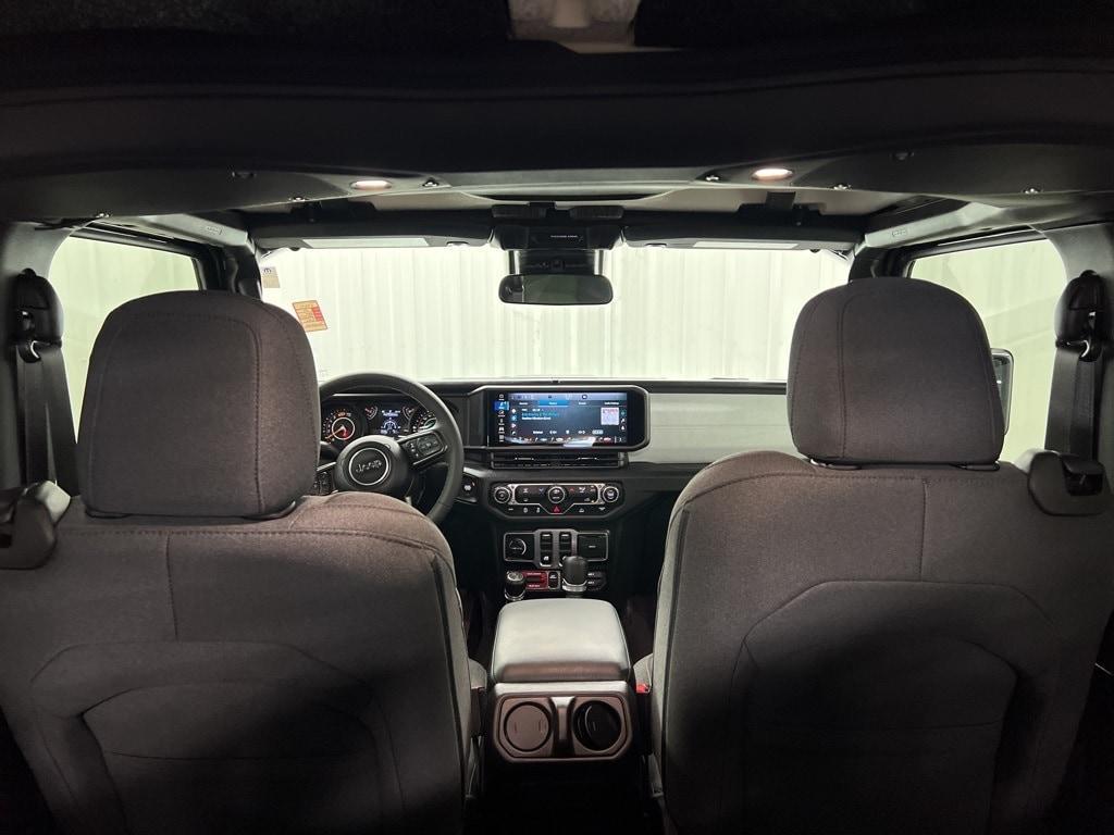 used 2024 Jeep Wrangler car, priced at $35,930