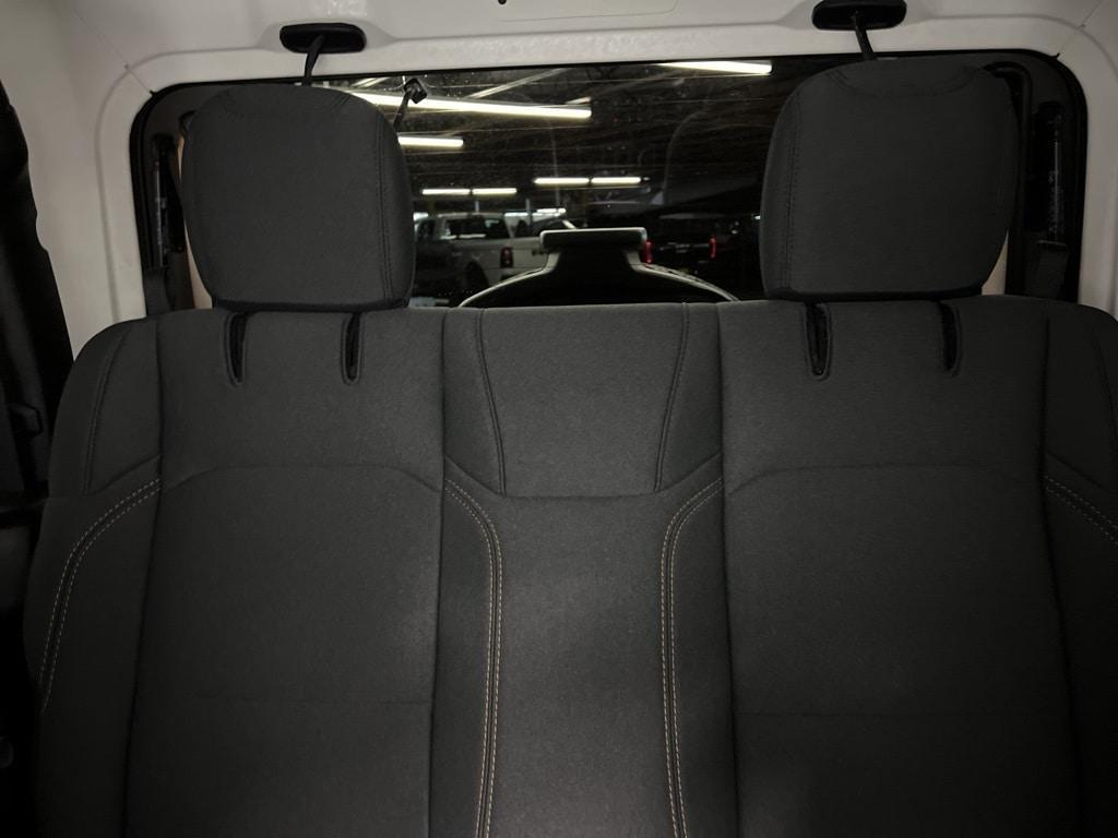 used 2024 Jeep Wrangler car, priced at $35,930