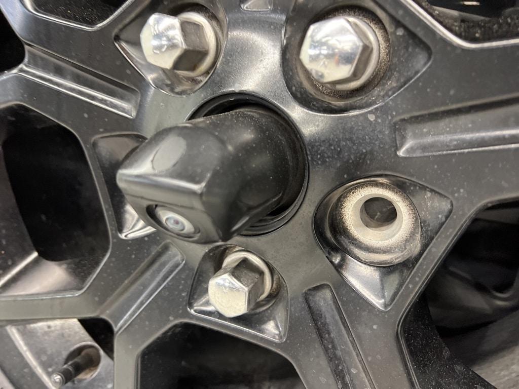 used 2024 Jeep Wrangler car, priced at $35,930