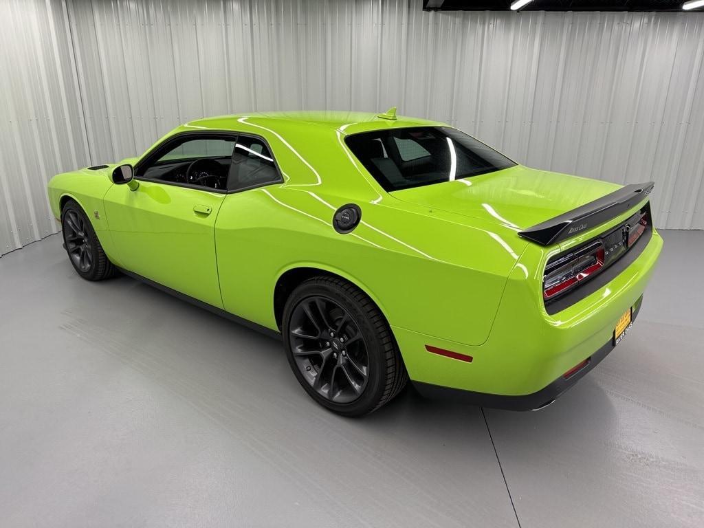 used 2023 Dodge Challenger car, priced at $48,900