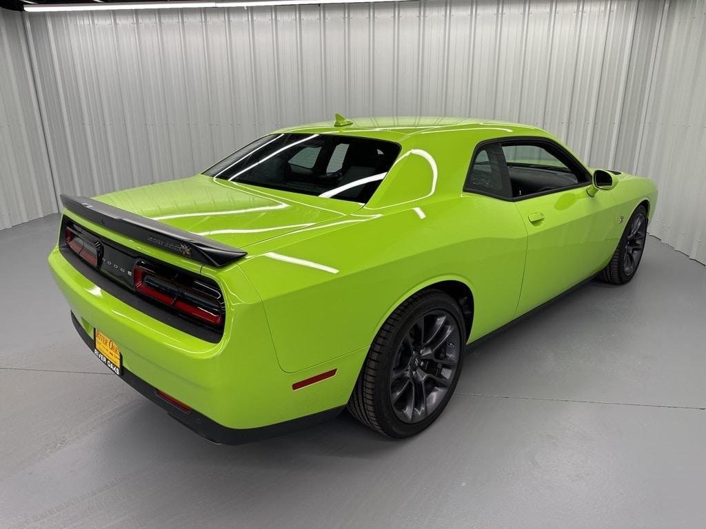 used 2023 Dodge Challenger car, priced at $48,900