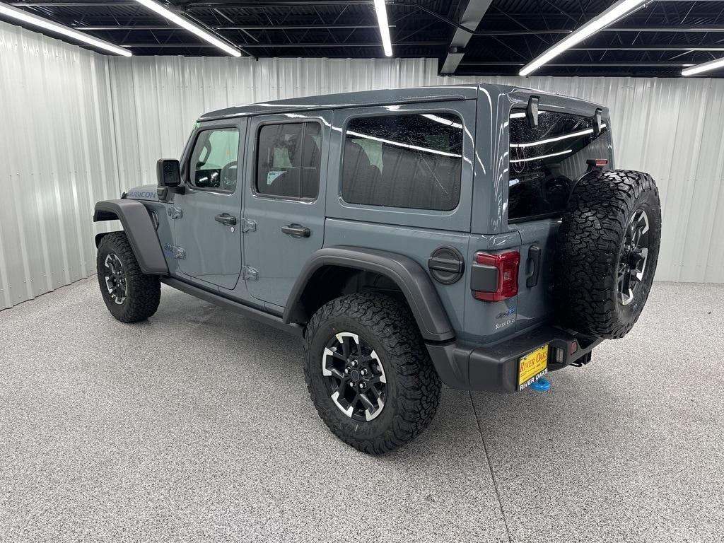 new 2025 Jeep Wrangler 4xe car, priced at $60,156