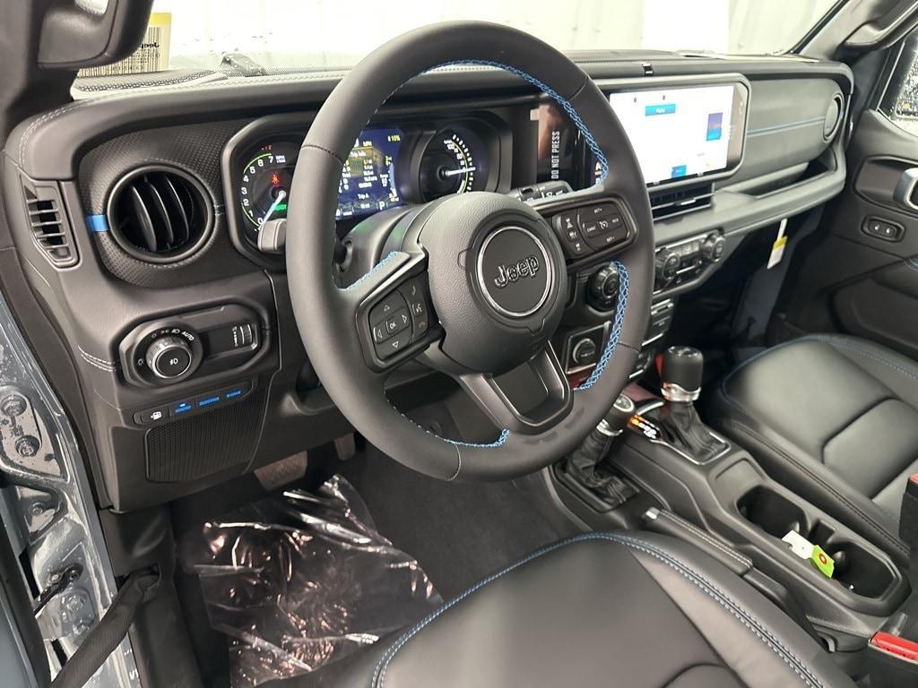 new 2025 Jeep Wrangler 4xe car, priced at $60,156