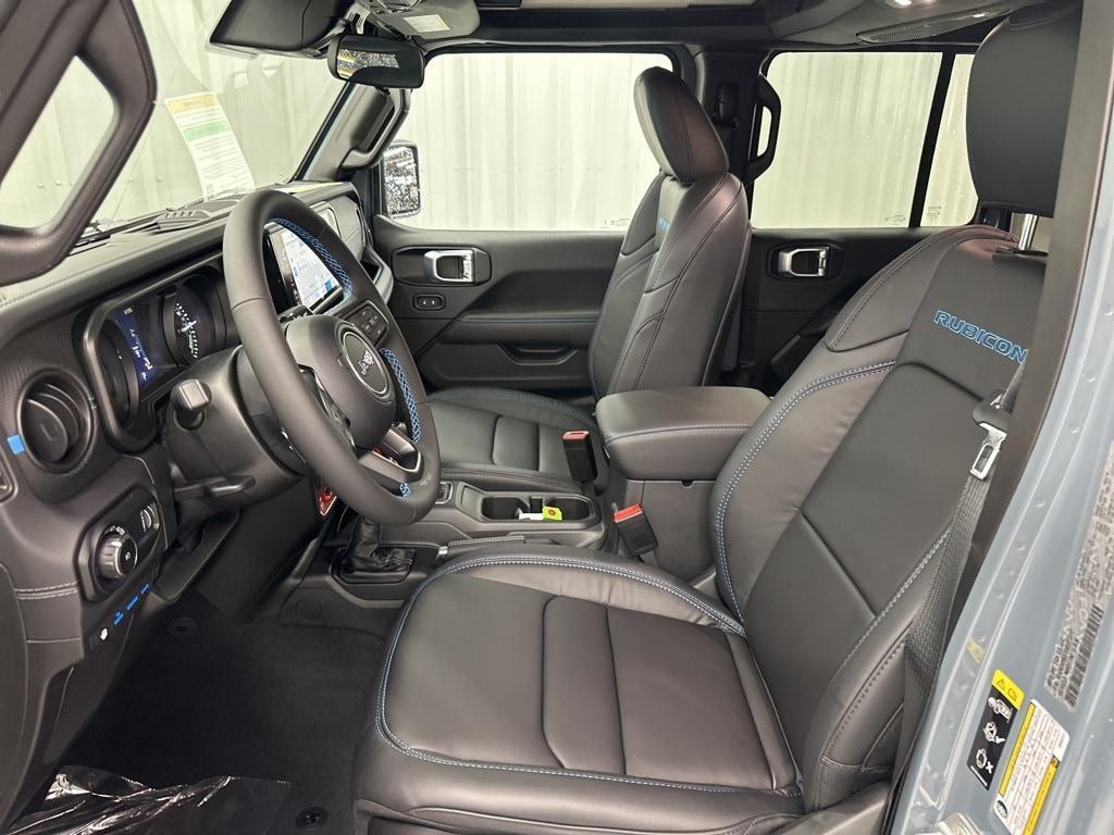 new 2025 Jeep Wrangler 4xe car, priced at $60,156