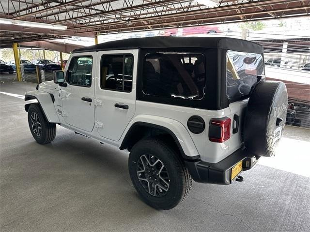 new 2024 Jeep Wrangler car, priced at $48,955