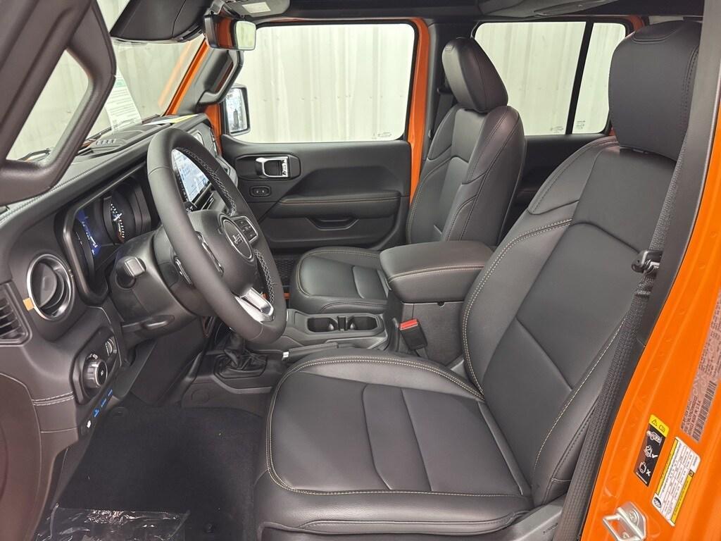 new 2025 Jeep Wrangler 4xe car, priced at $60,954