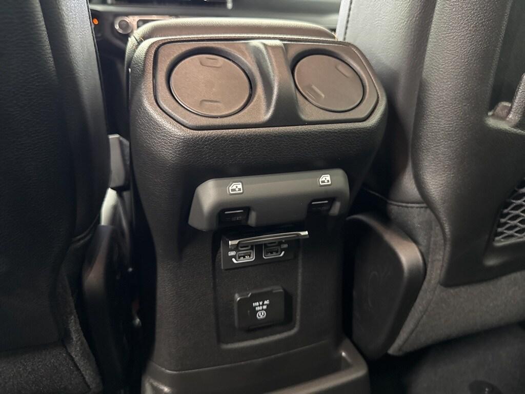 new 2025 Jeep Wrangler 4xe car, priced at $60,954