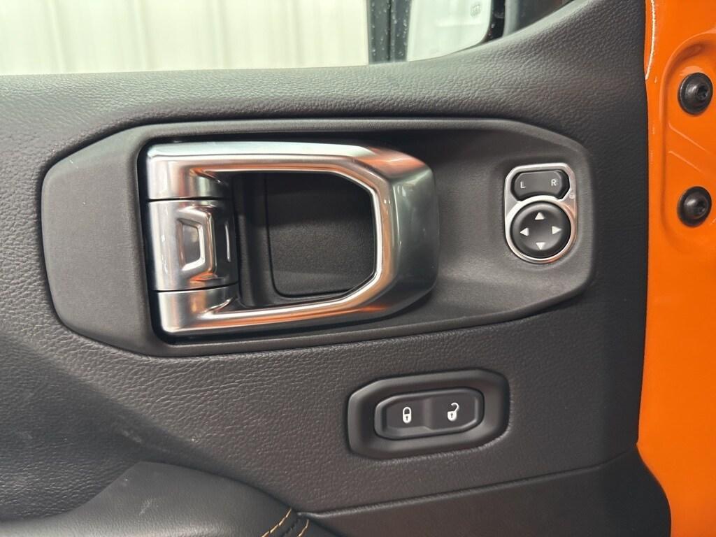 new 2025 Jeep Wrangler 4xe car, priced at $60,954