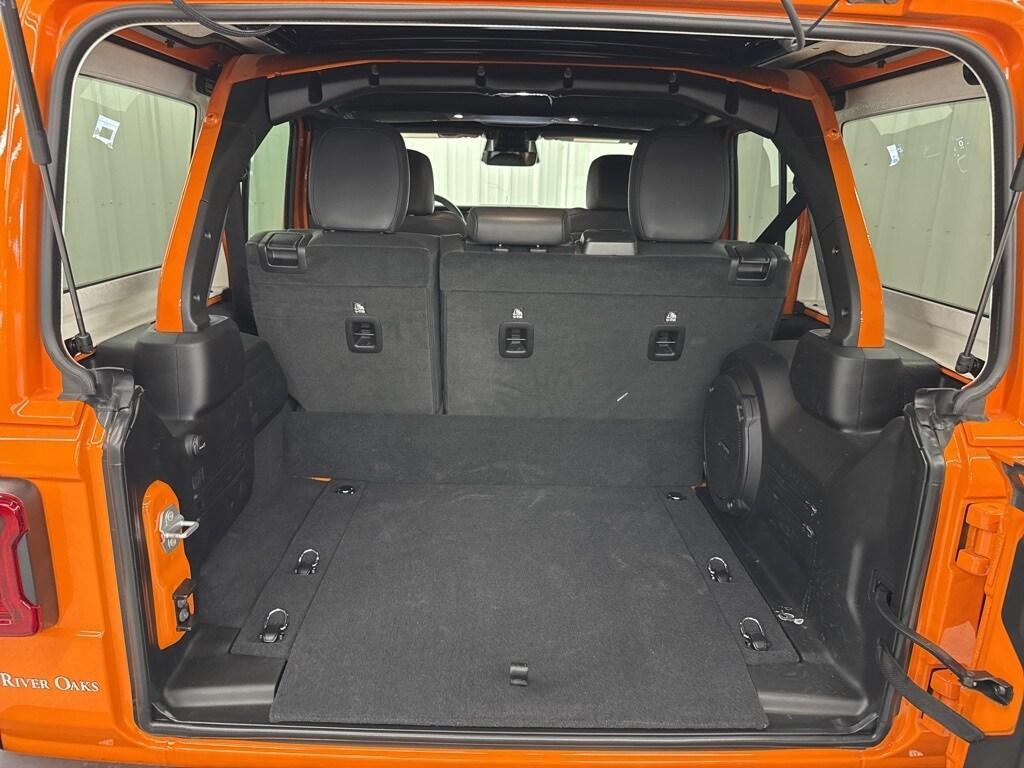 new 2025 Jeep Wrangler 4xe car, priced at $60,954