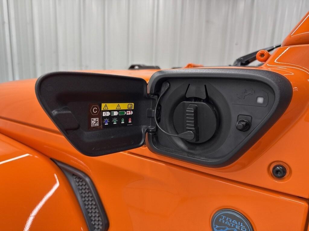 new 2025 Jeep Wrangler 4xe car, priced at $60,954