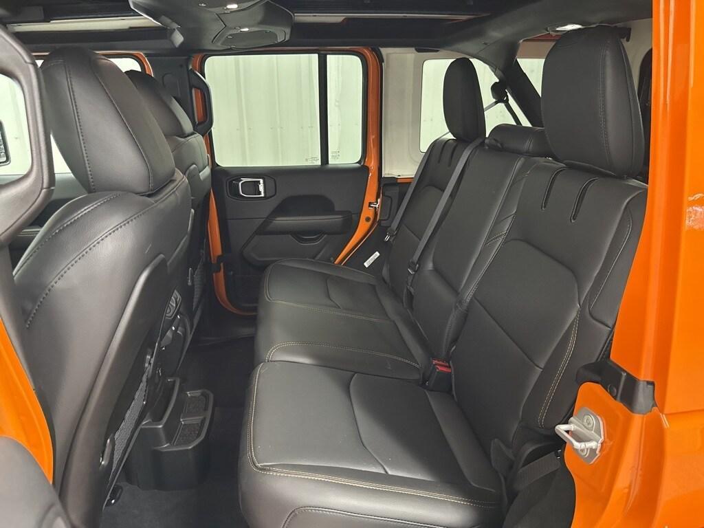 new 2025 Jeep Wrangler 4xe car, priced at $60,954
