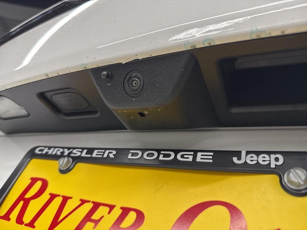 new 2025 Jeep Grand Cherokee car, priced at $55,967