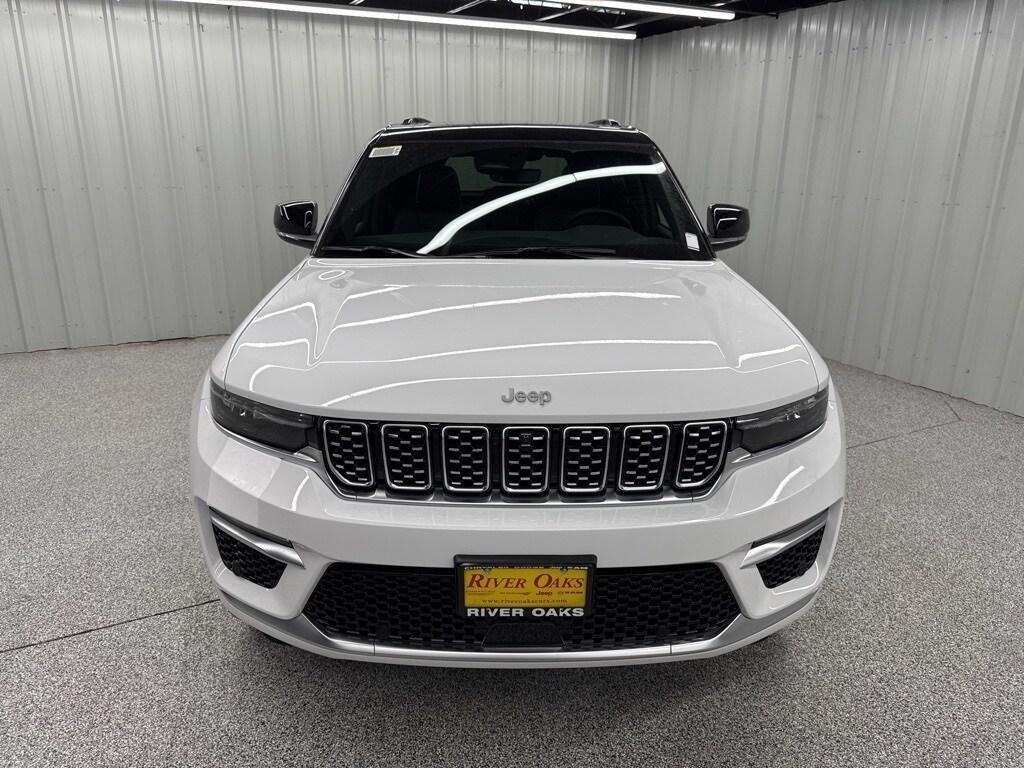new 2025 Jeep Grand Cherokee car, priced at $55,967