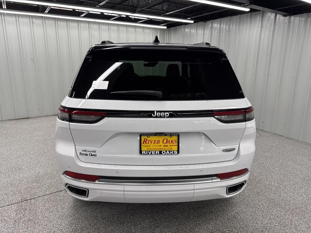new 2025 Jeep Grand Cherokee car, priced at $55,967
