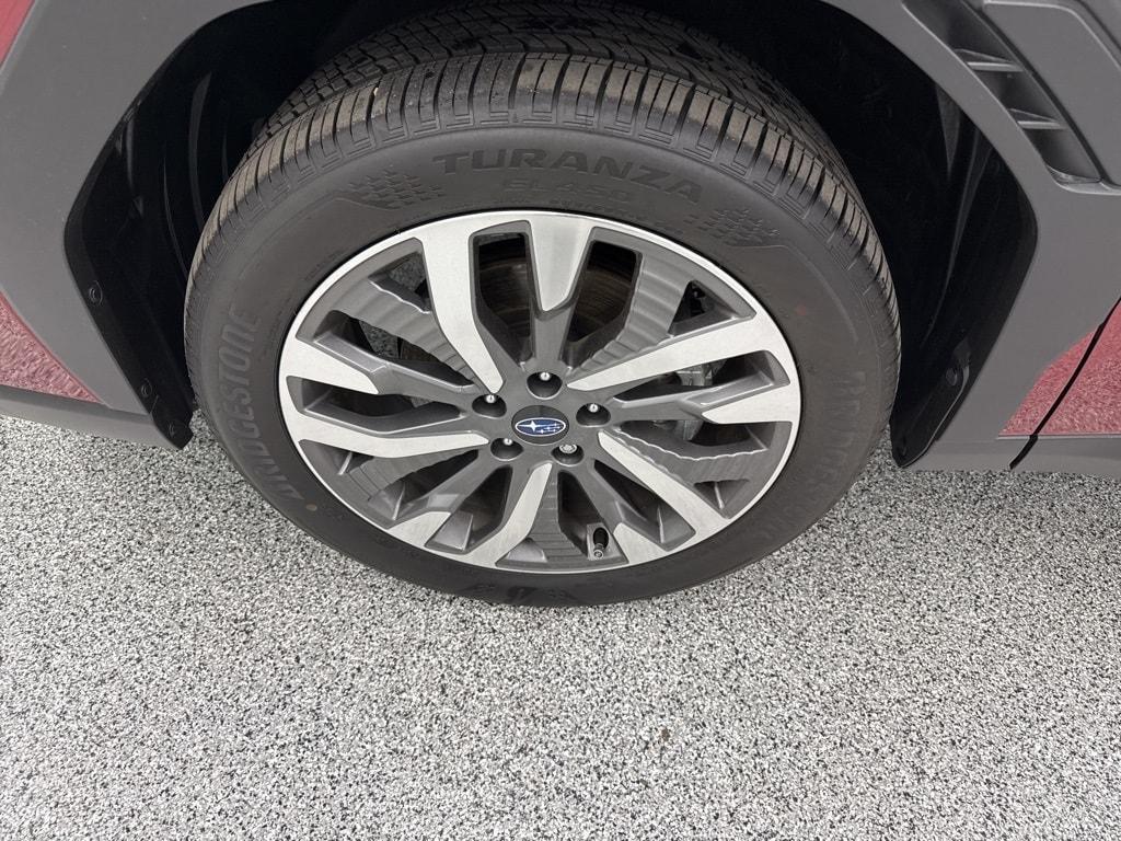 used 2025 Subaru Forester car, priced at $39,997