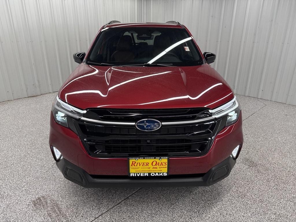 used 2025 Subaru Forester car, priced at $39,997