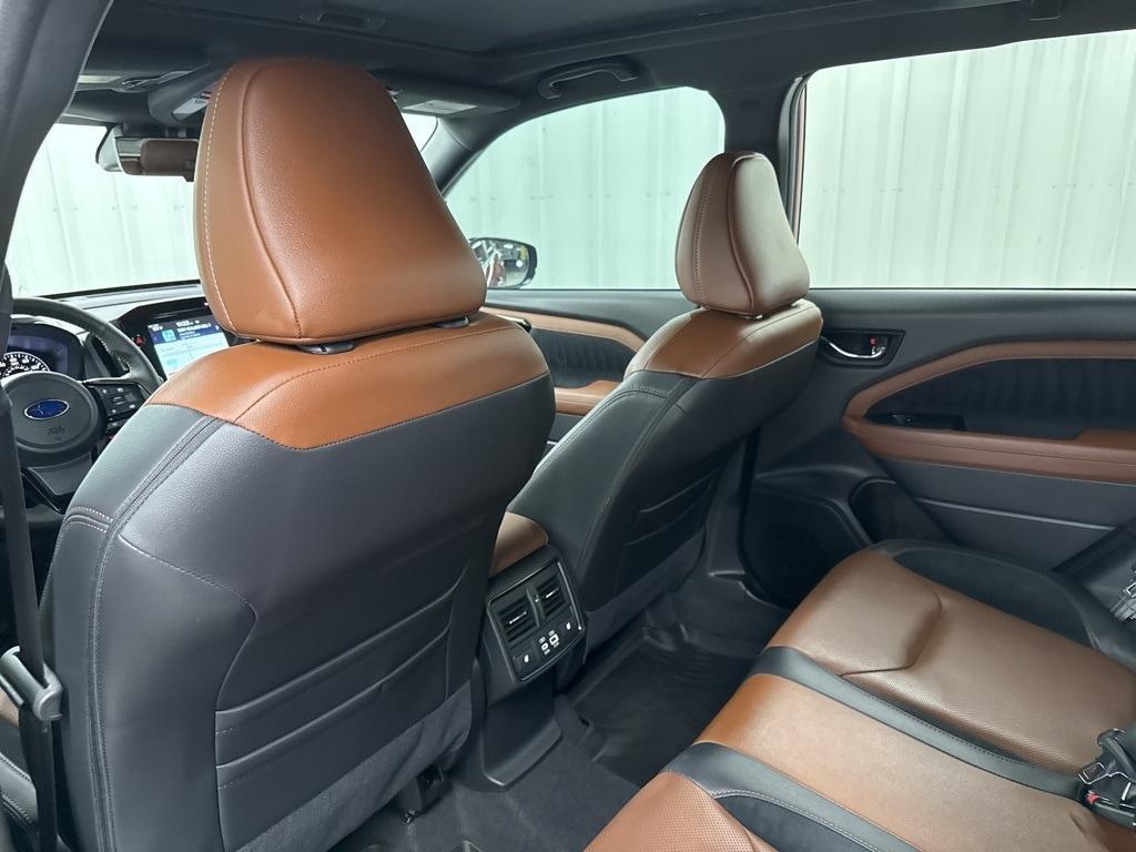used 2025 Subaru Forester car, priced at $39,997