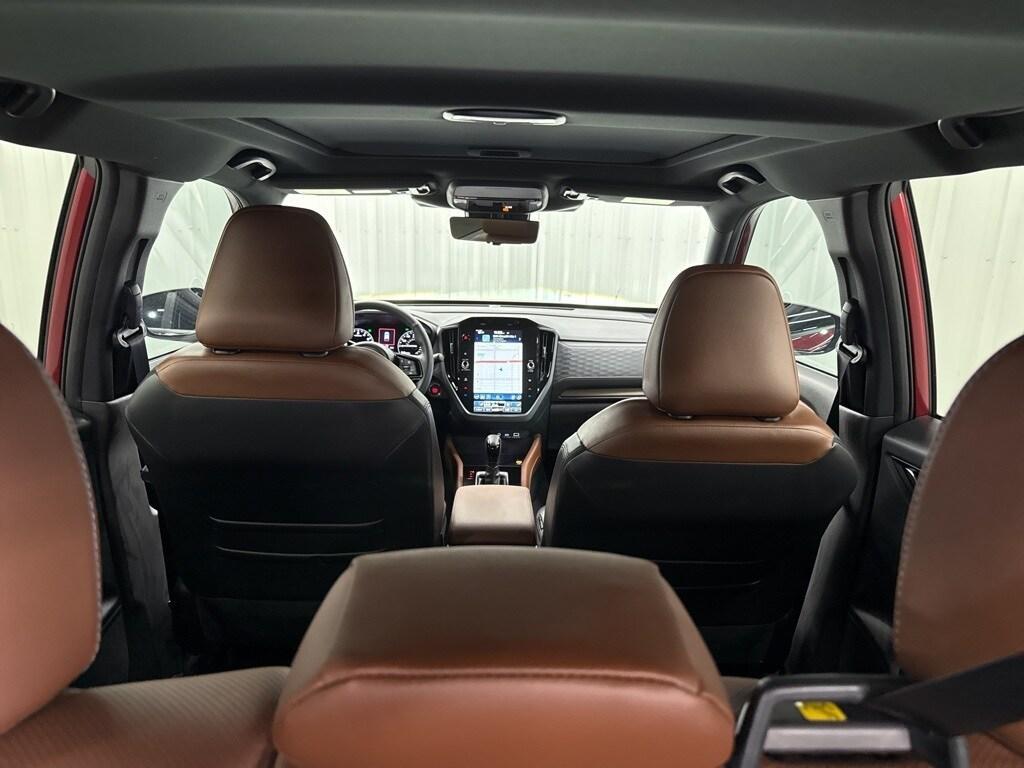 used 2025 Subaru Forester car, priced at $39,997