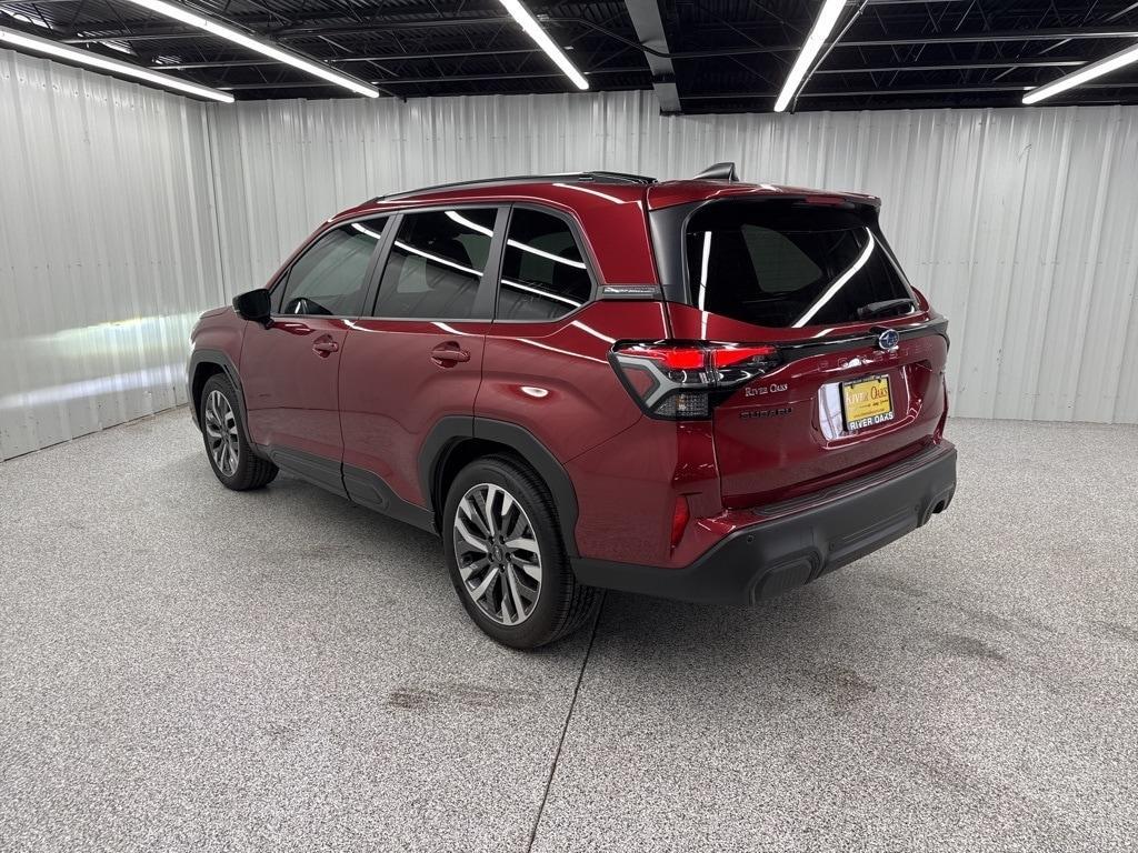 used 2025 Subaru Forester car, priced at $39,997