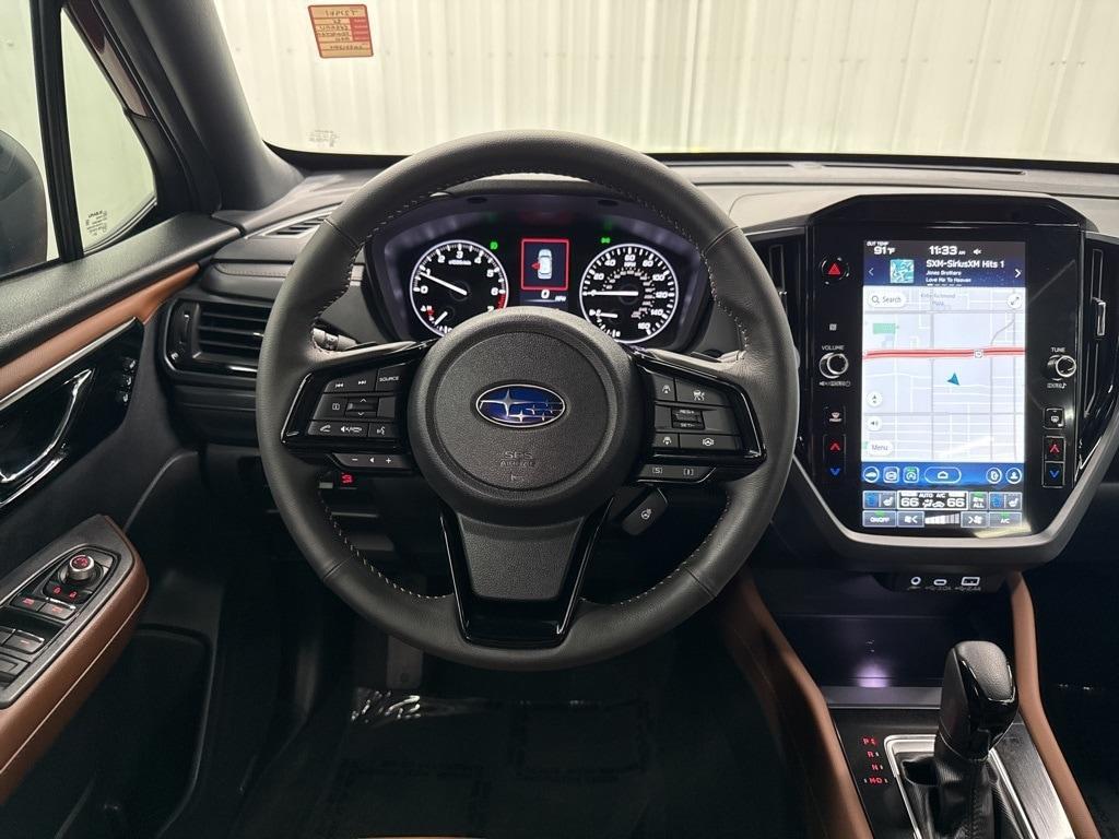 used 2025 Subaru Forester car, priced at $39,997