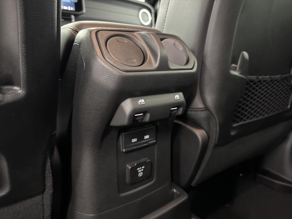 new 2025 Jeep Wrangler car, priced at $56,420