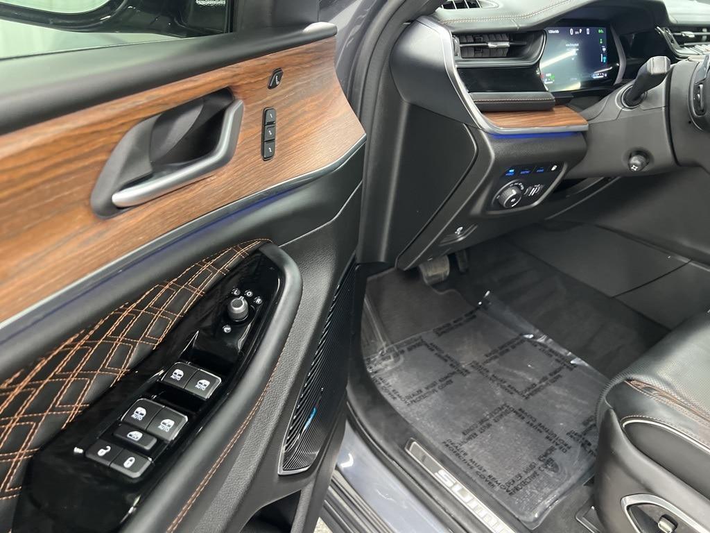 used 2023 Jeep Grand Cherokee 4xe car, priced at $39,986