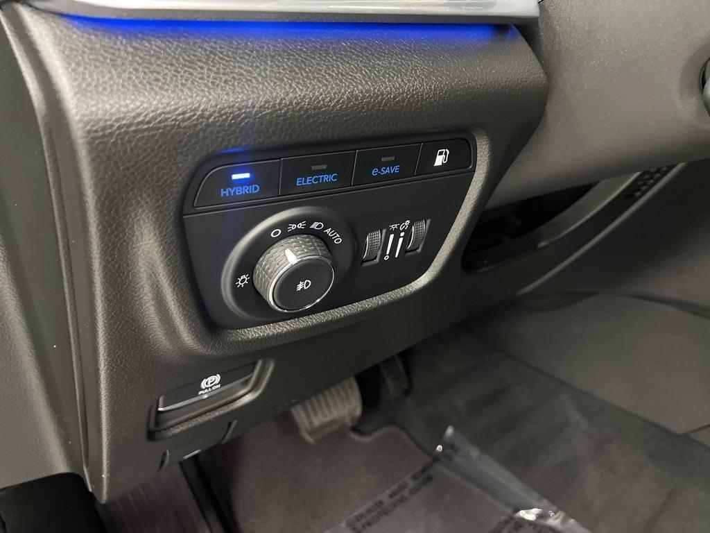 used 2023 Jeep Grand Cherokee 4xe car, priced at $39,986