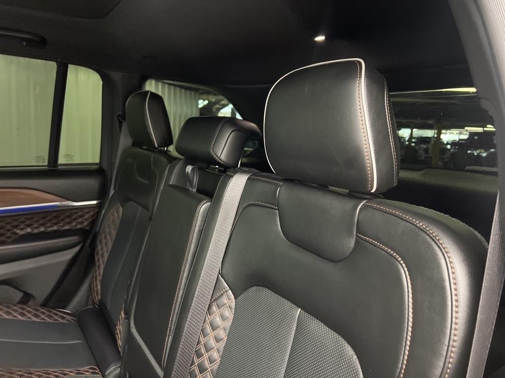 used 2023 Jeep Grand Cherokee 4xe car, priced at $39,986