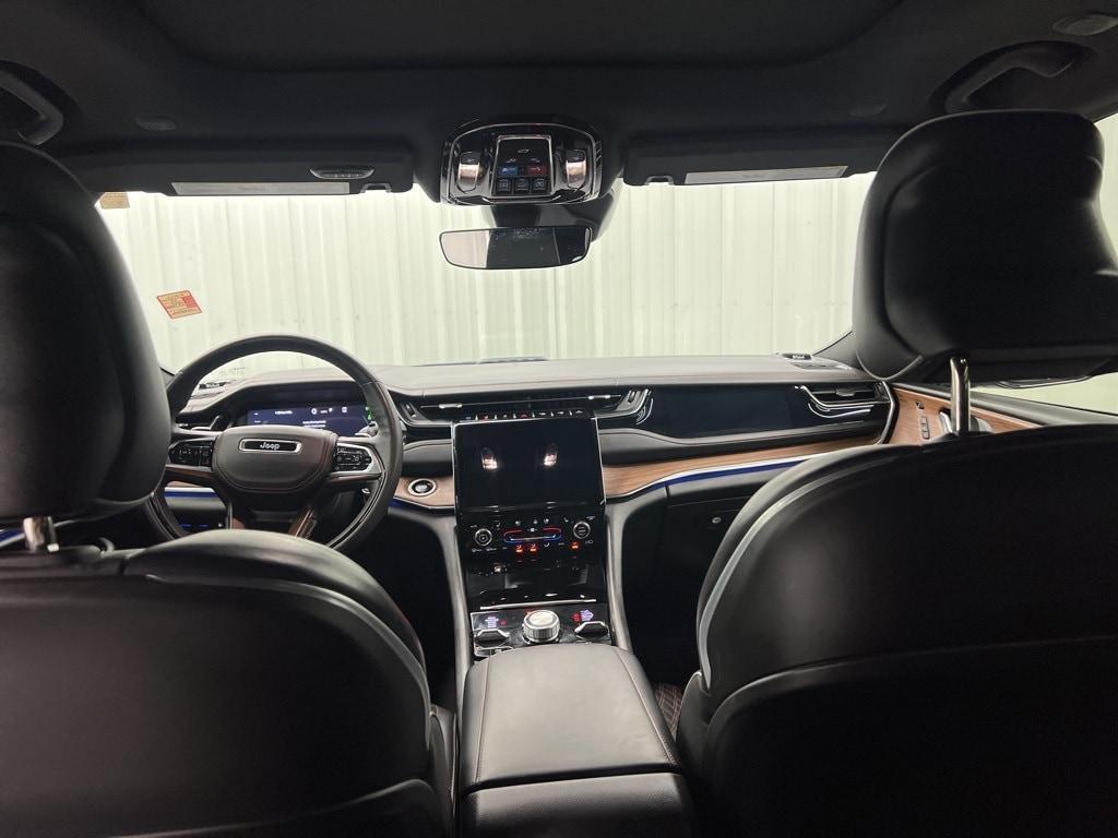 used 2023 Jeep Grand Cherokee 4xe car, priced at $39,986