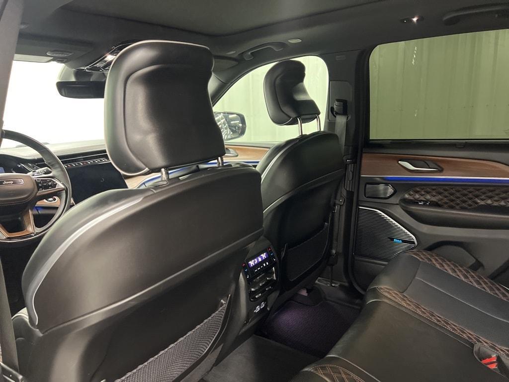 used 2023 Jeep Grand Cherokee 4xe car, priced at $39,986