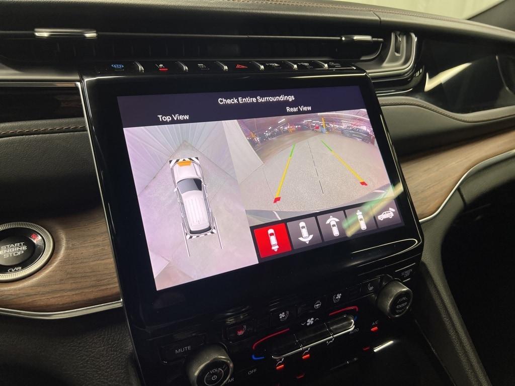 used 2023 Jeep Grand Cherokee 4xe car, priced at $39,986