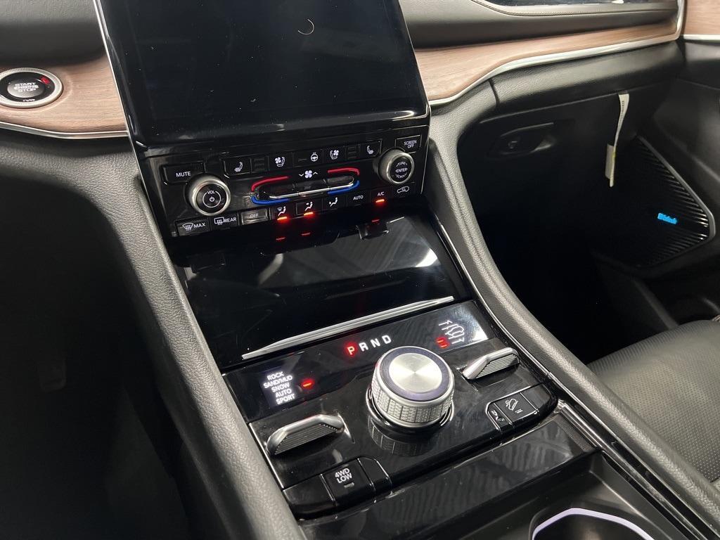 used 2023 Jeep Grand Cherokee 4xe car, priced at $39,986