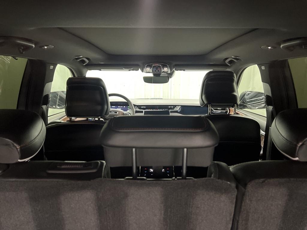 used 2023 Jeep Grand Cherokee 4xe car, priced at $39,986