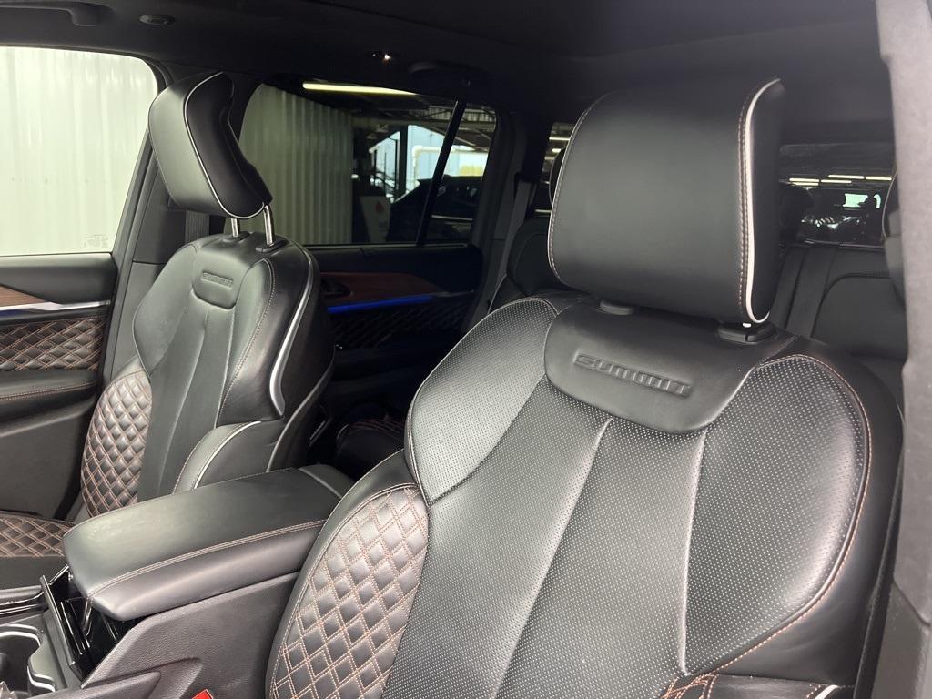 used 2023 Jeep Grand Cherokee 4xe car, priced at $39,986