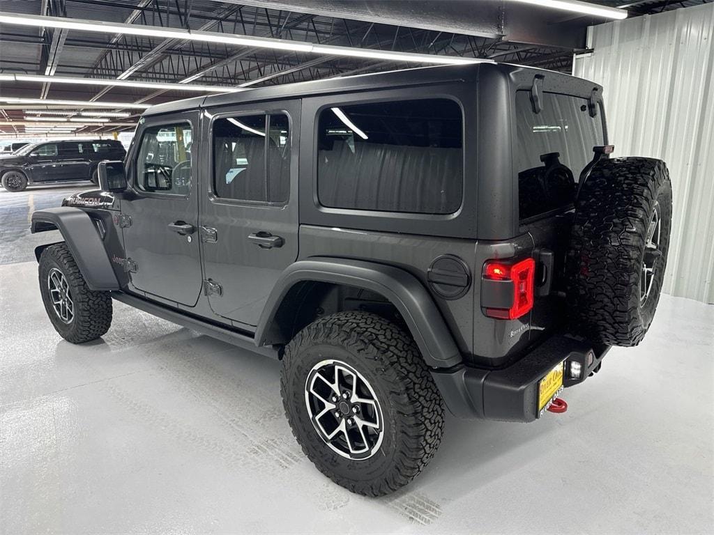 new 2024 Jeep Wrangler car, priced at $51,922