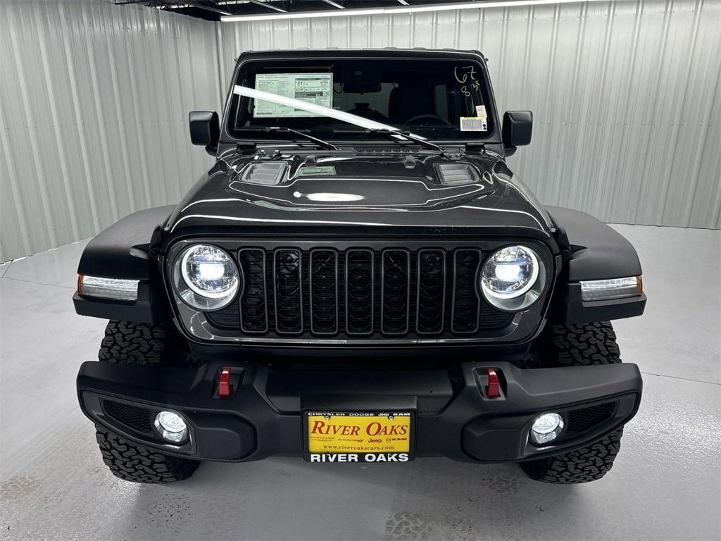 new 2024 Jeep Wrangler car, priced at $51,922