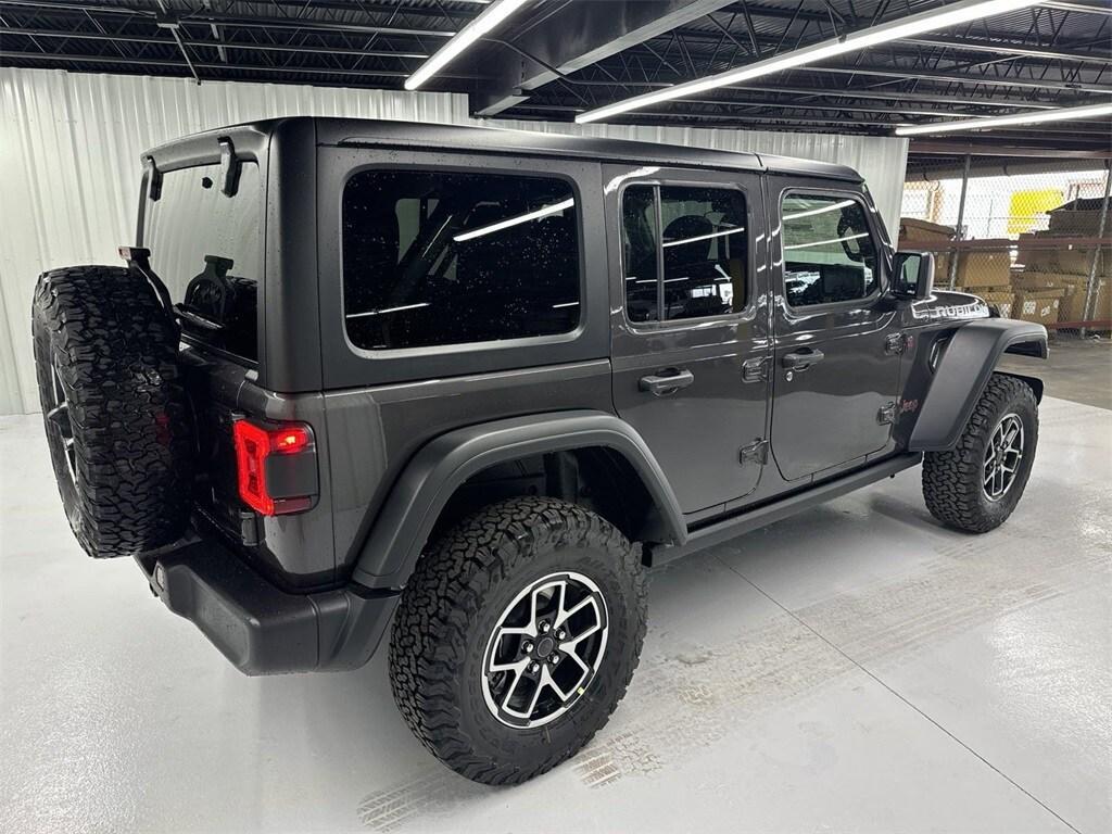 new 2024 Jeep Wrangler car, priced at $51,922