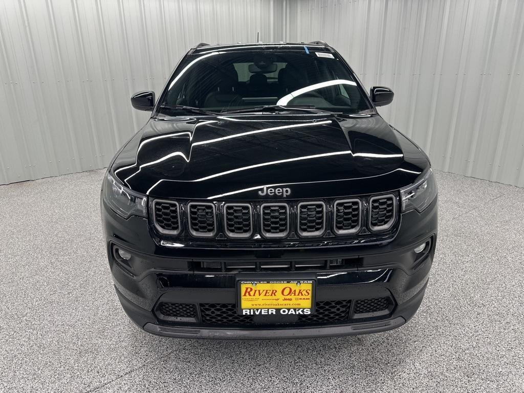 new 2025 Jeep Compass car, priced at $28,481