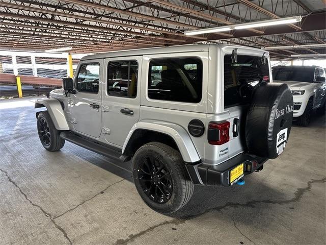 new 2024 Jeep Wrangler 4xe car, priced at $57,650