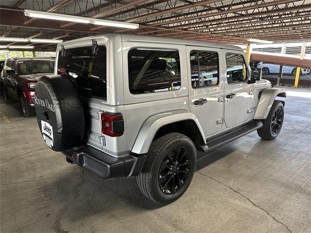 new 2024 Jeep Wrangler 4xe car, priced at $57,650