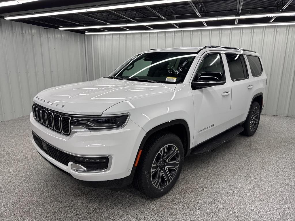 new 2025 Jeep Wagoneer car, priced at $58,945