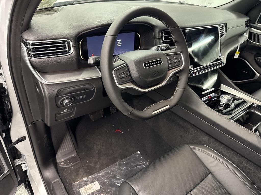 new 2025 Jeep Wagoneer car, priced at $58,945